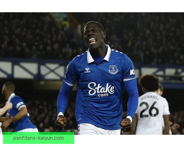 阿马杜·奥纳纳状态回暖，逐渐成为球队中场核心力量